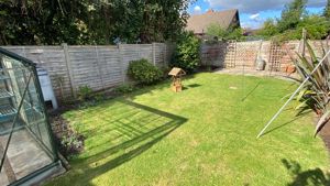 Rear Garden- click for photo gallery